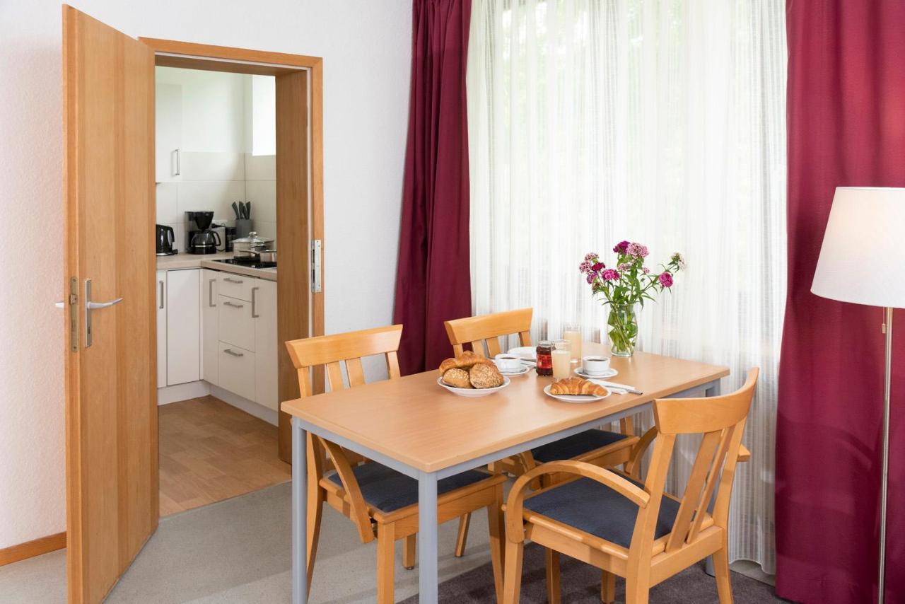 Wildbach Appartement Ober-Hambach Екстериор снимка