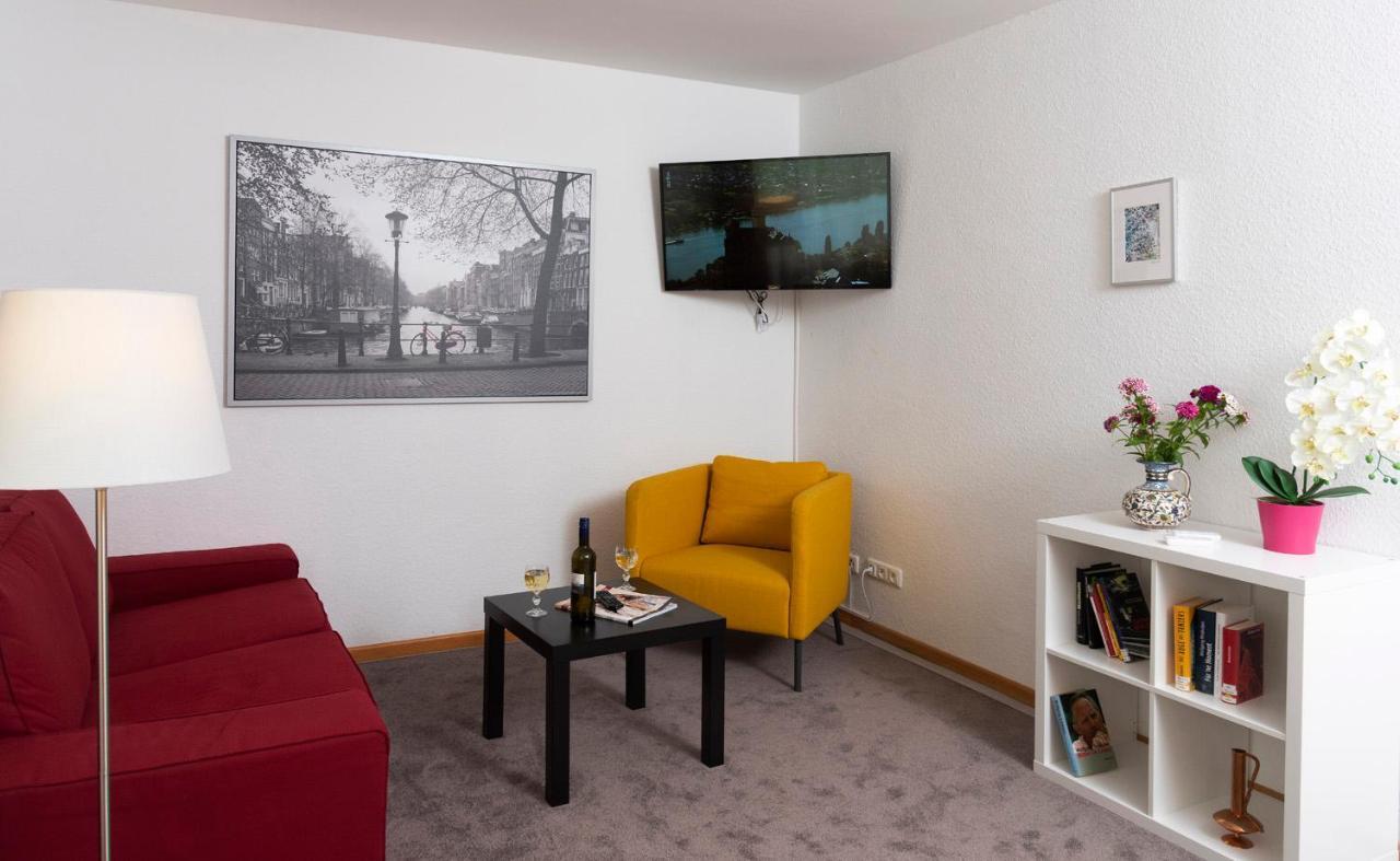 Wildbach Appartement Ober-Hambach Екстериор снимка