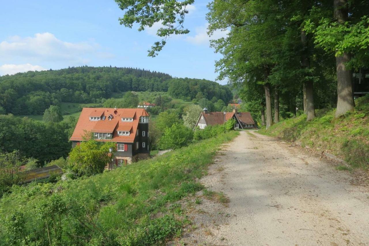 Wildbach Appartement Ober-Hambach Екстериор снимка