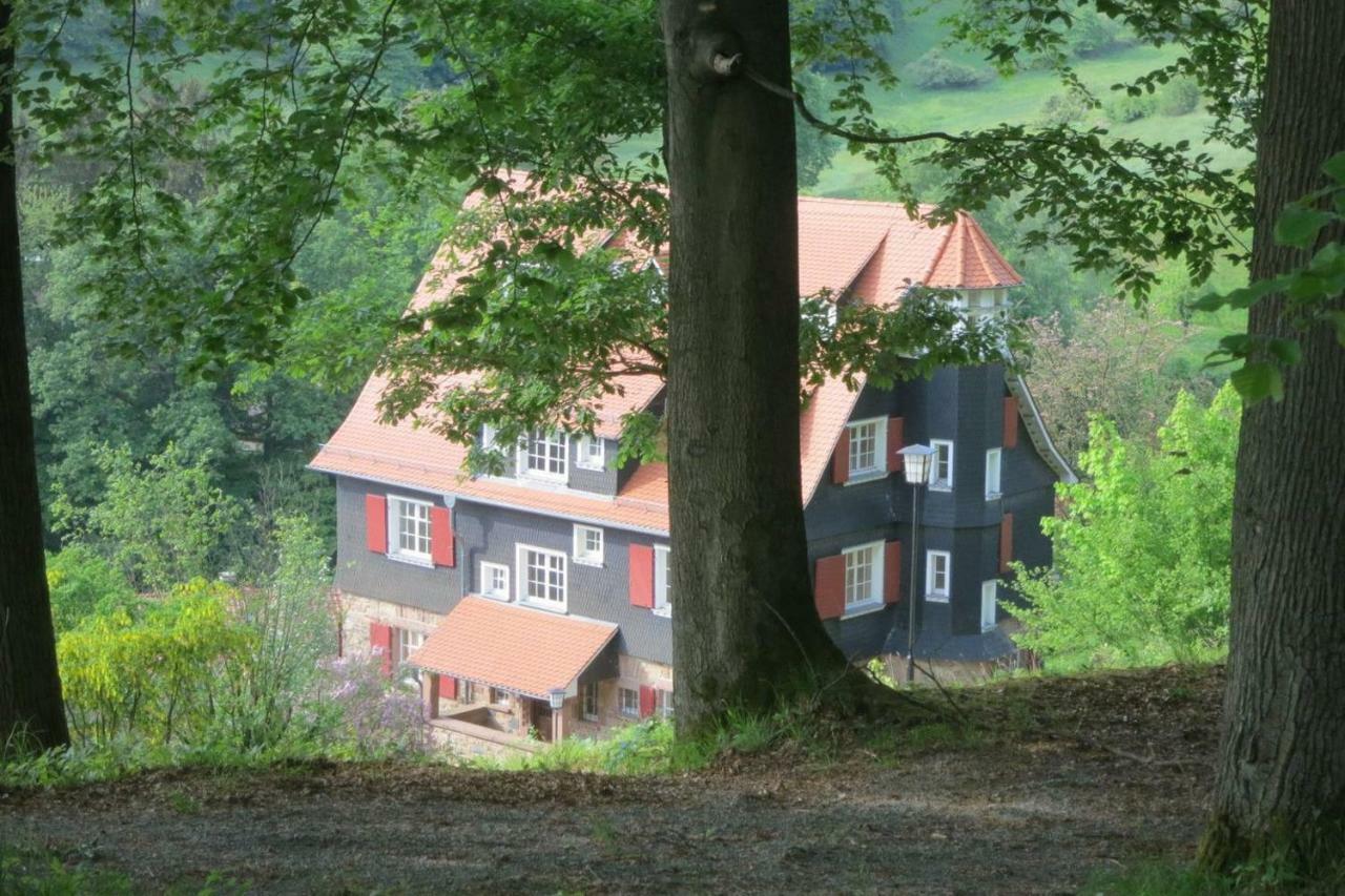Wildbach Appartement Ober-Hambach Екстериор снимка