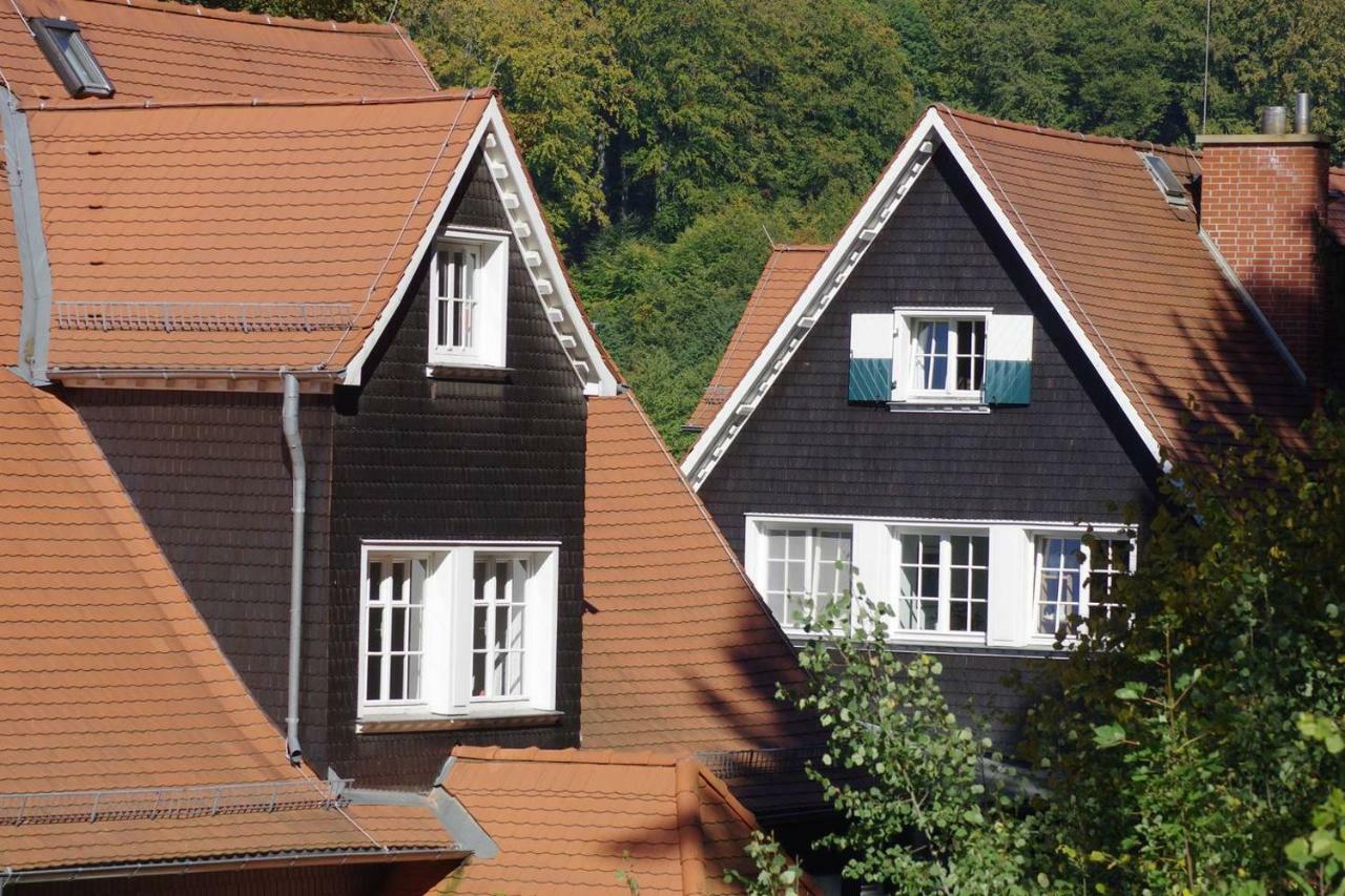 Wildbach Appartement Ober-Hambach Екстериор снимка