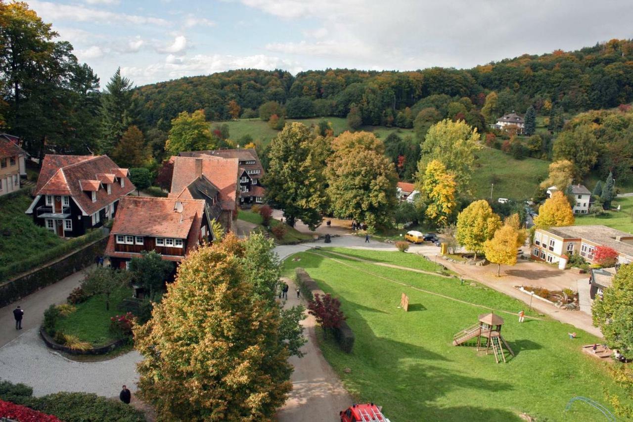 Wildbach Appartement Ober-Hambach Екстериор снимка