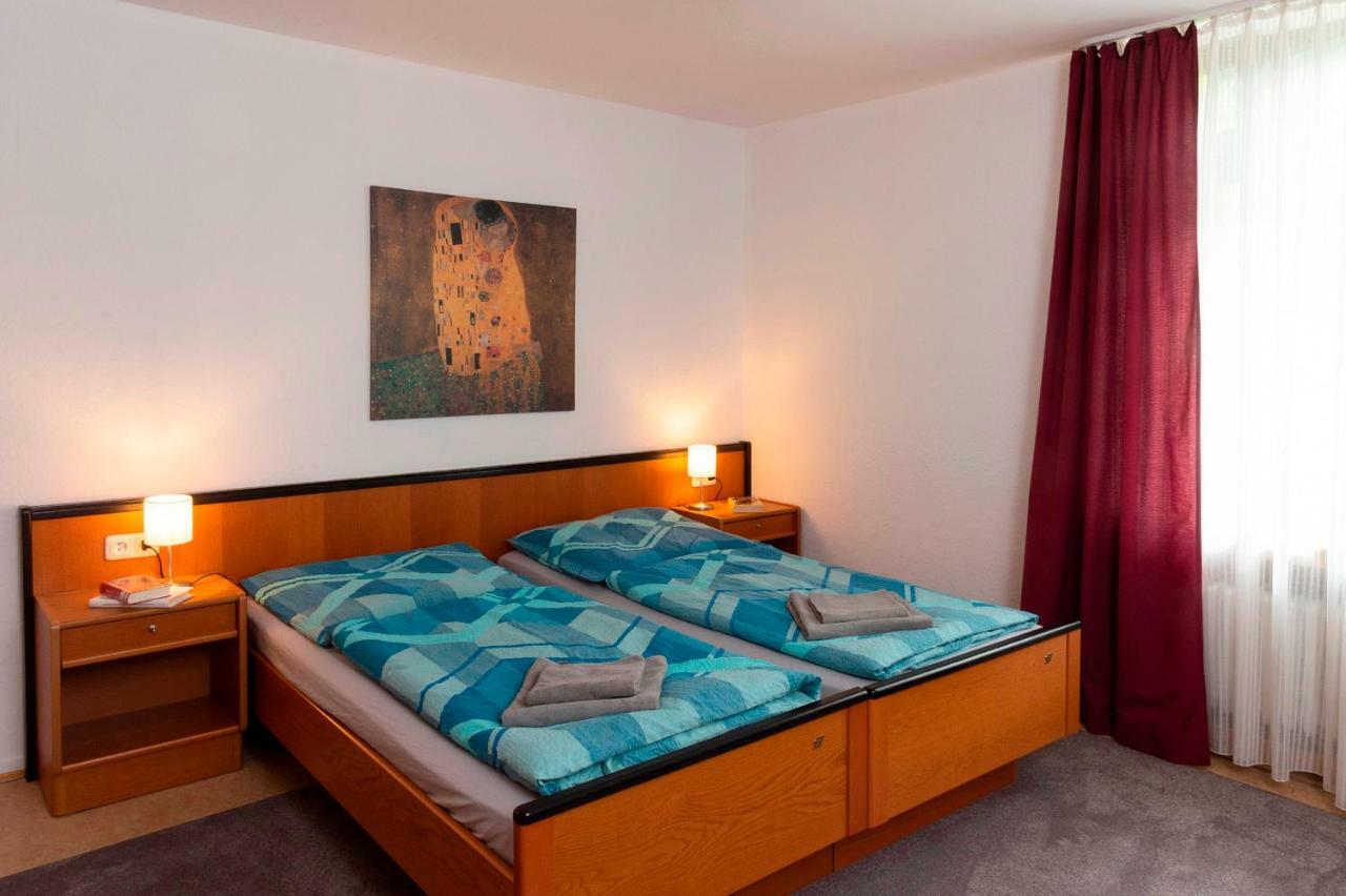 Wildbach Appartement Ober-Hambach Екстериор снимка